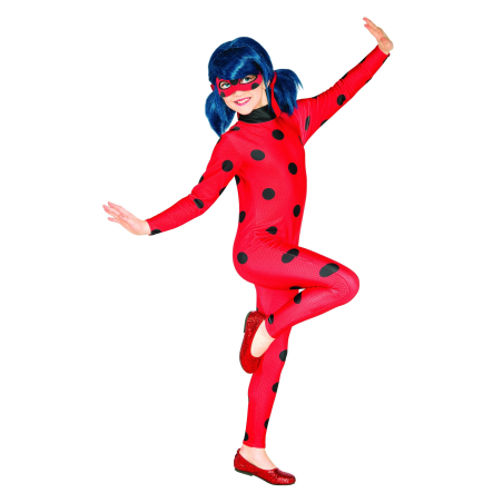 Disfraz de LadyBug Infantil - Disfraces de Lady Bug