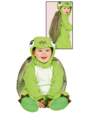Fantasia de Tartaruga Bebe
