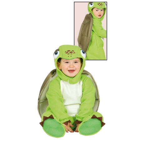 Vestit De Tortuga Nadó