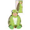 Disfraz de Tortuga Bebe - Disfraces de Animales Bebes