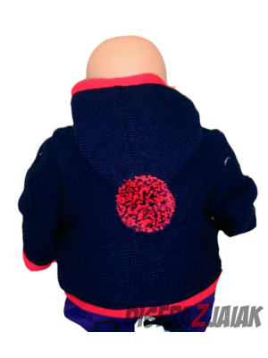 Mendigozale bebe - Toquillas y Mendigozales