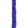 Boa Plumas Azul - Complementos años 20