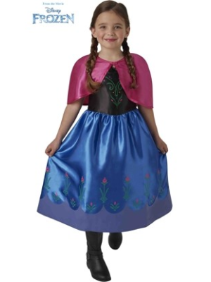 Disfraz de Anna de Frozen Classic - Disfraces de Frozen