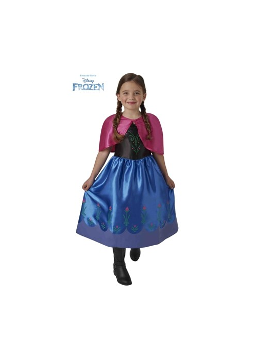 Disfraz de Anna de Frozen Classic - Disfraces de Frozen