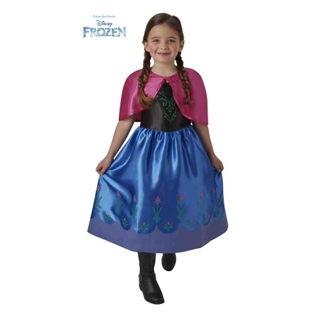 Vestuari d'Anna de Frazen Clàssic