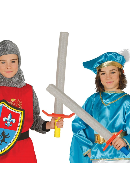 Espada Medieval Foam - Espadas y Cuchillos