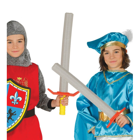 Espada Medieval Foam - Espadas y Cuchillos