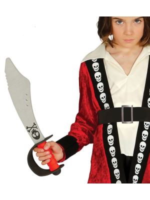 Espada Pirata Foam - Espadas y Cuchillos