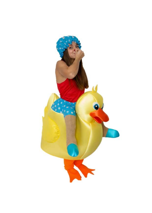 Mozorro Ducky Bainu-Gela