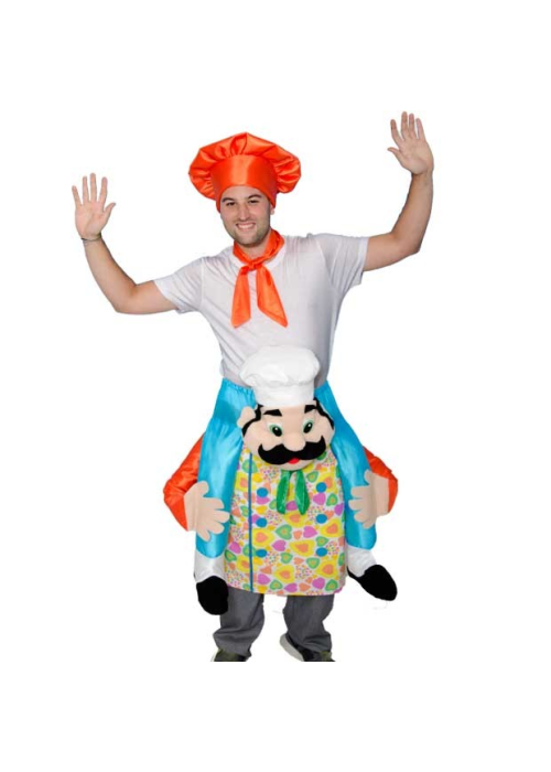 Mozorro Chef-Sorbaldak