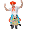 Mozorro Chef-Sorbaldak
