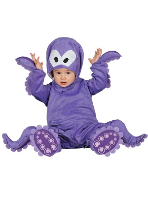Disfraz de Pulpo Baby - Disfraces de Animales Bebes