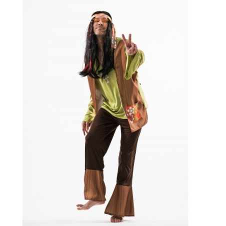 Mozorro Hippie Berdea