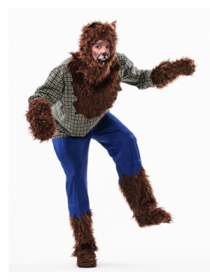 Disfraz de Hombre Lobo - Disfraces de Halloween y Terror