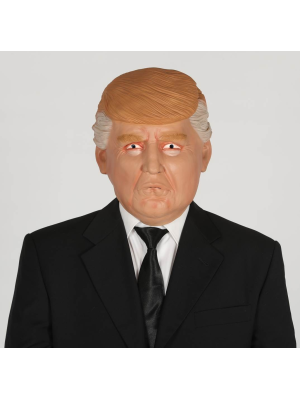 Mascara Politico Americano - Mascaras y Antifaces
