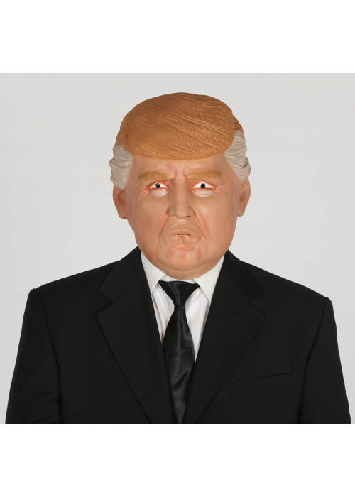 Mascara Politico Americano - Mascaras y Antifaces