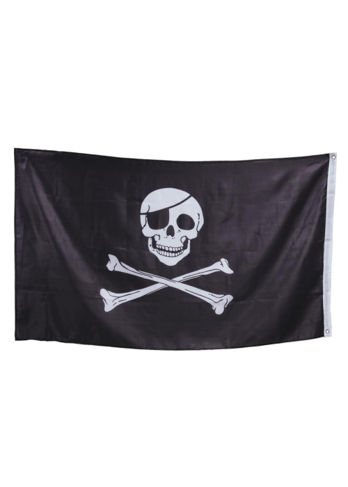 Bandera Pirata - Complementos de Piratas