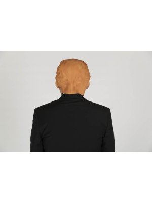 Maskara Politiko American