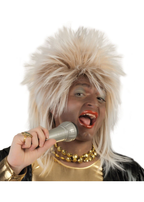 Perruca De Tina