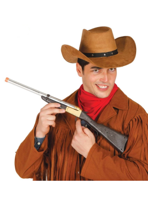 Rifle - Complementos de Vaqueros