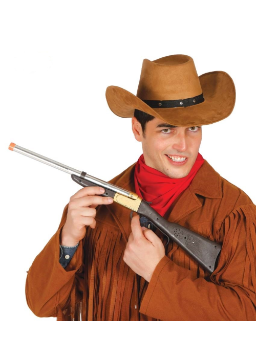 Rifle - Complementos de Vaqueros