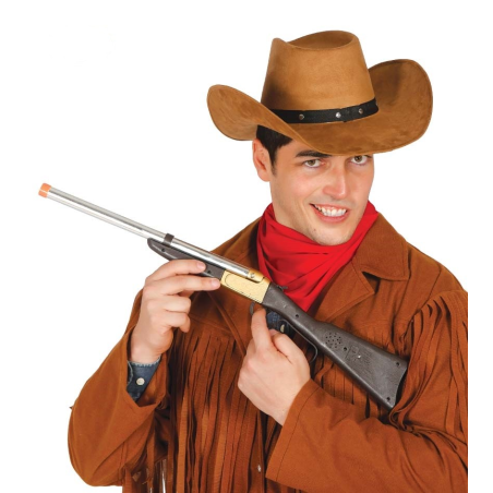 Rifle - Complementos de Vaqueros