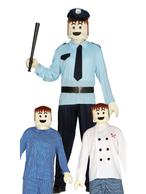 Costume Set Doll