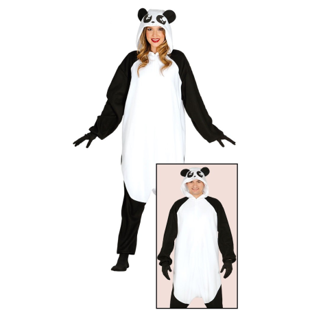 Vestit Panda Pijama