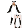 Disfraz de Oso Panda Pijama - Disfraces de Animales Adultos