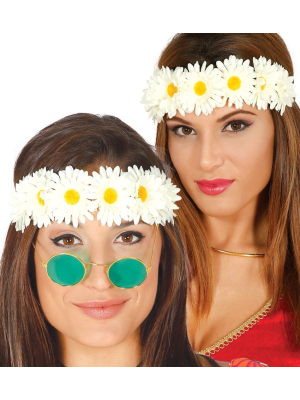 Headband Daisies