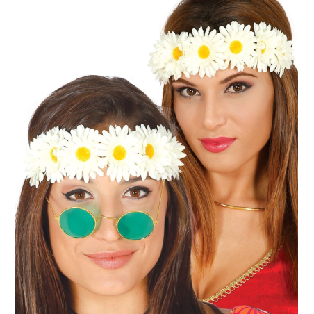 Headband Daisies