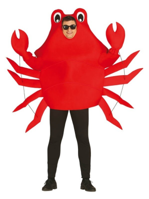 Mozorro dde Gorria Crab