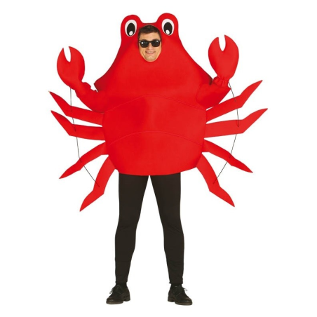 Mozorro dde Gorria Crab