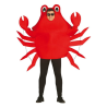 Disfraz de Cangrejo Rojo - Disfraces de Animales Adultos