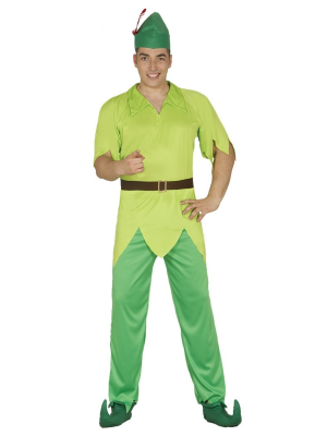 Costume of Peter Pan - Disfraces de Peter Pan