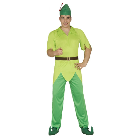 Mozorro Peter Pan