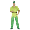 Mozorro Peter Pan
