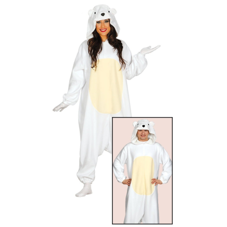 Vestit D'Ós Polar Pijama