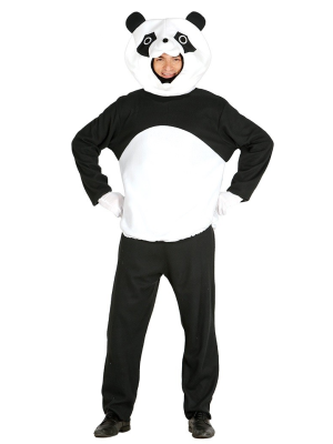 Vestit D'Ós Panda Cabezon
