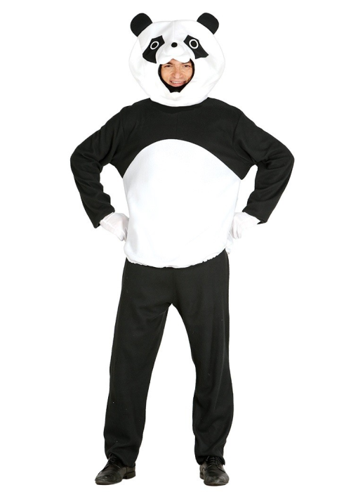 Vestit D'Ós Panda Cabezon