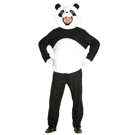 Vestit D'Ós Panda Cabezon