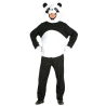 Disfraz de Oso Panda Cabezon - Disfraces de Animales Adultos