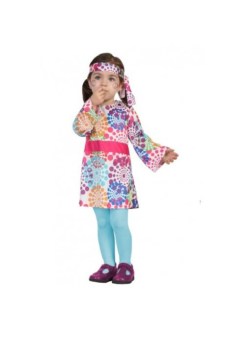 Mozorro Hippie Soinekoa Haurra