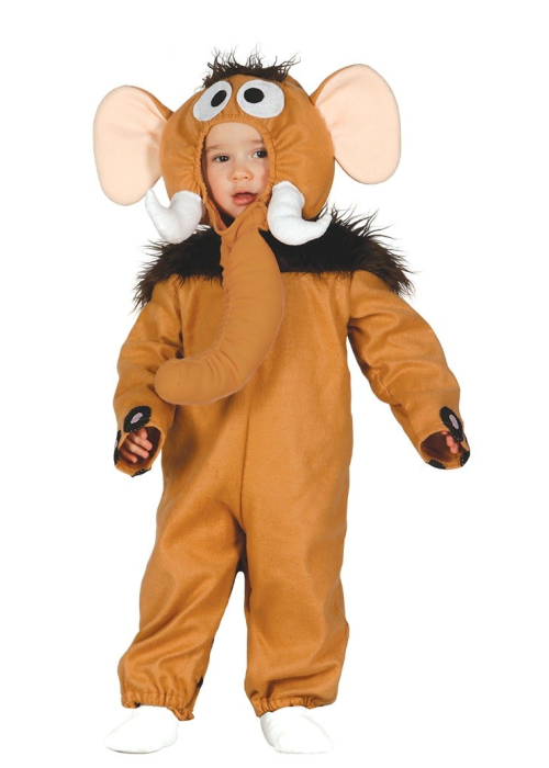 Guise Mamut Haurra