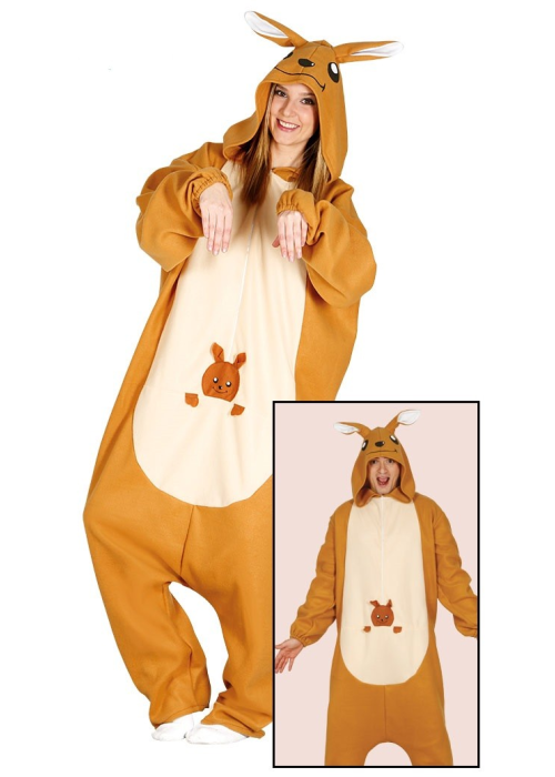 Mozorro Kanguru Pijama