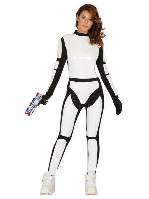 Disfraz de Soldado Espacial Mujer - Disfraces de Mujer