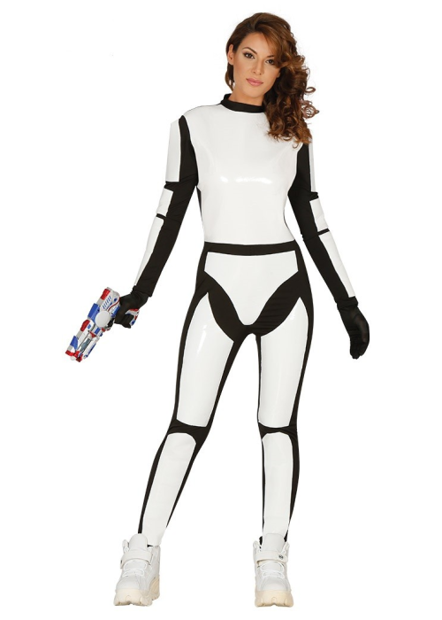 Disfraz de Soldado Espacial Mujer - Disfraces de Mujer