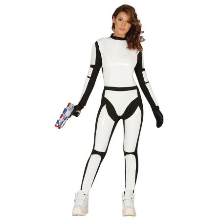Disfraz de Soldado Espacial Mujer - Disfraces de Mujer