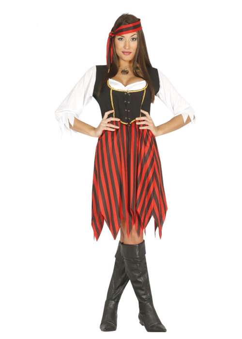 Mozorro Piratesa, itsaso handia