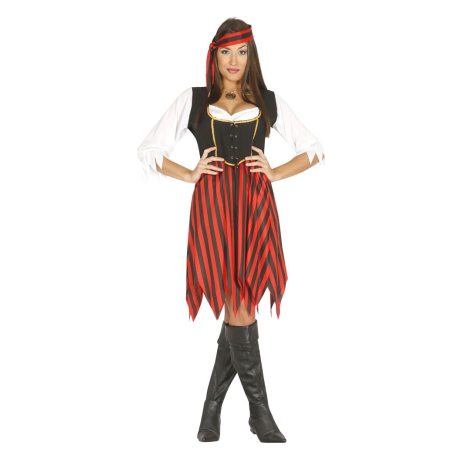 Mozorro Piratesa, itsaso handia